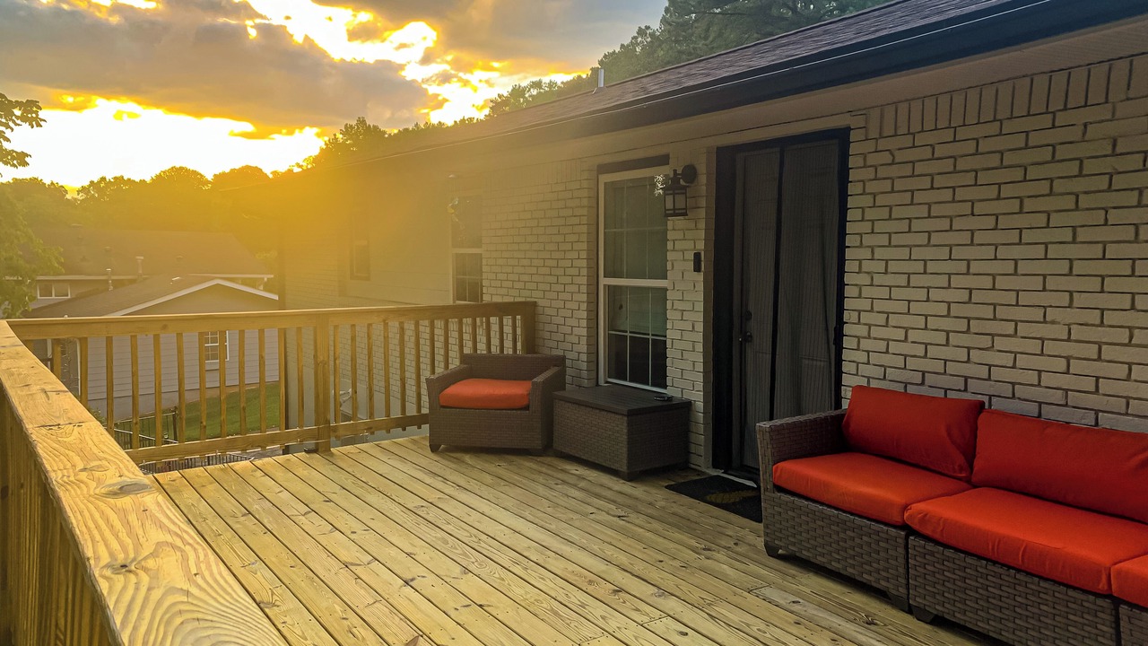 Photo of Patio Balcony in East Side