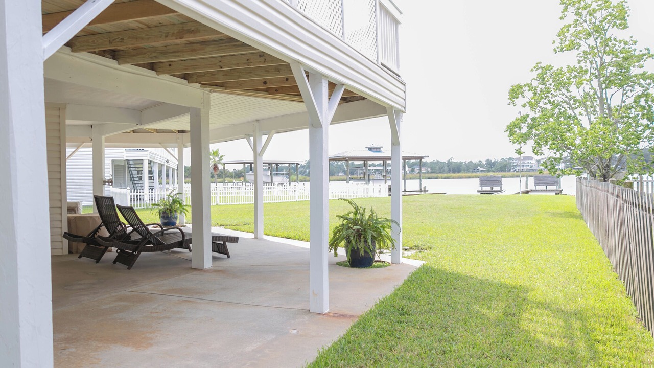 Photo of Patio Balcony in Gulfport