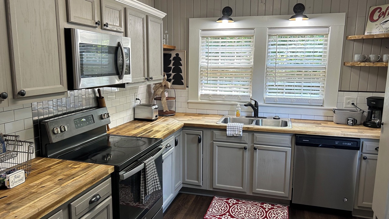 Photo of Kitchen in Brewton