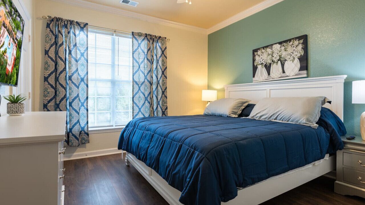 Photo of Bedroom in Four Corners