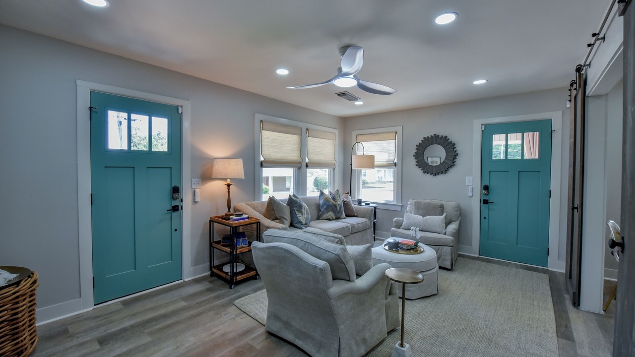 Photo of Livingroom in Tuscaloosa