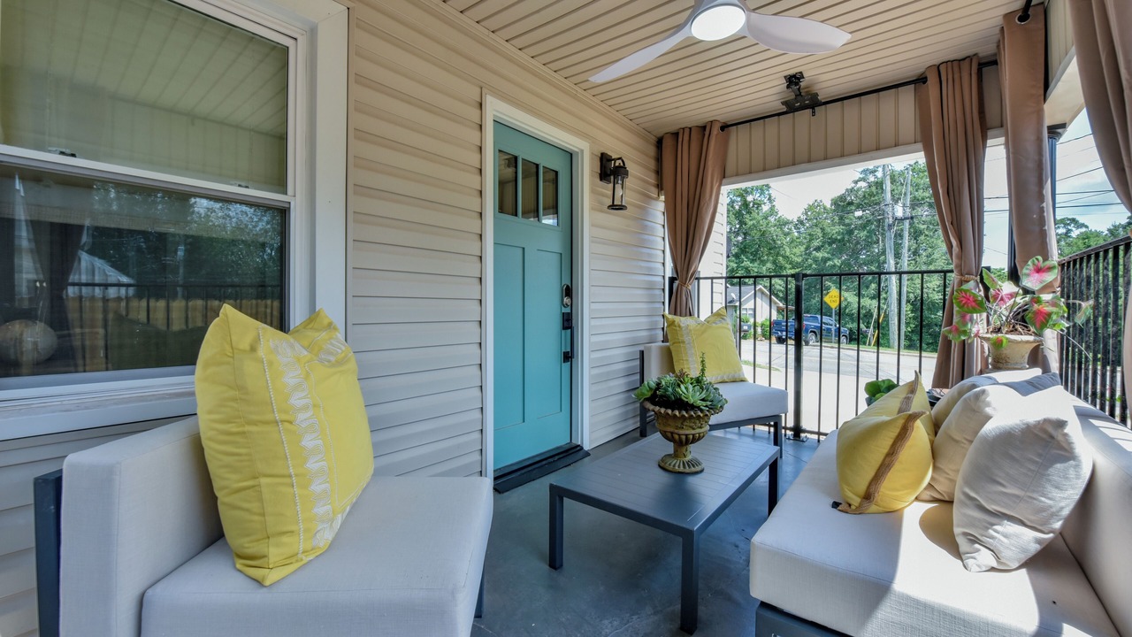 Photo of Patio Balcony in Tuscaloosa