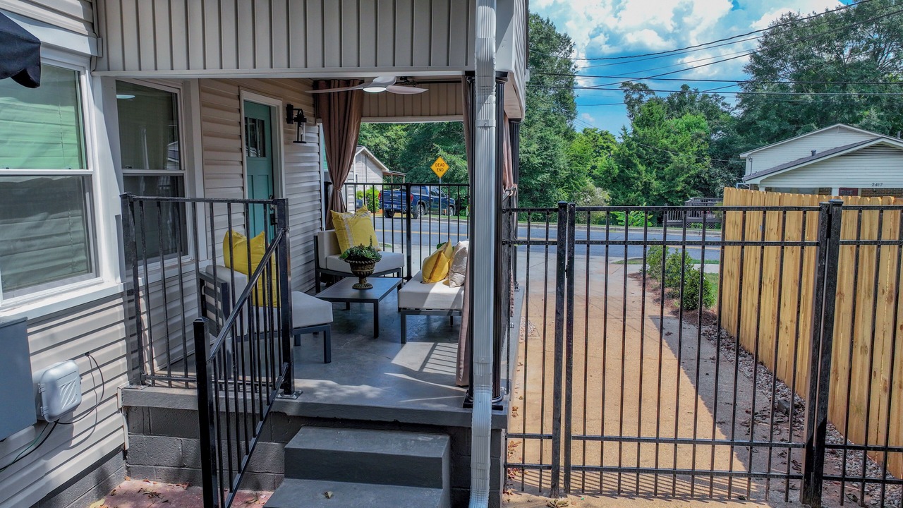 Photo of Patio Balcony in Tuscaloosa