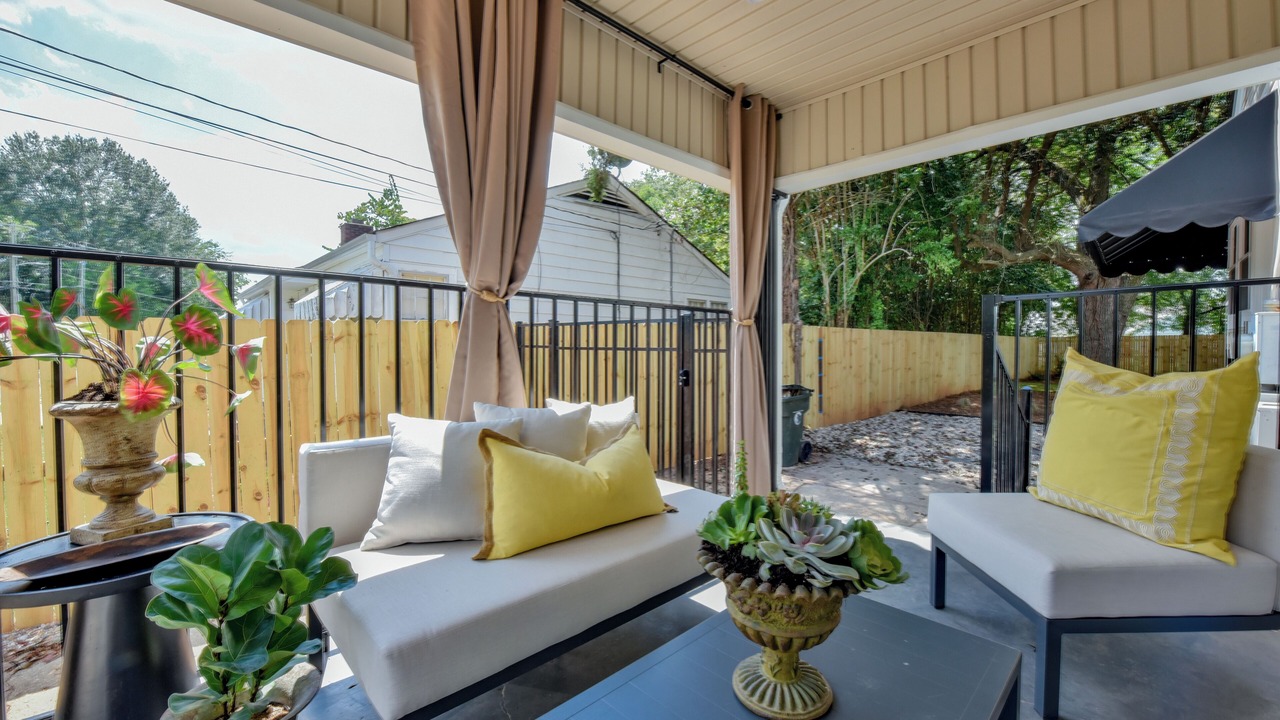 Photo of Patio Balcony in Tuscaloosa