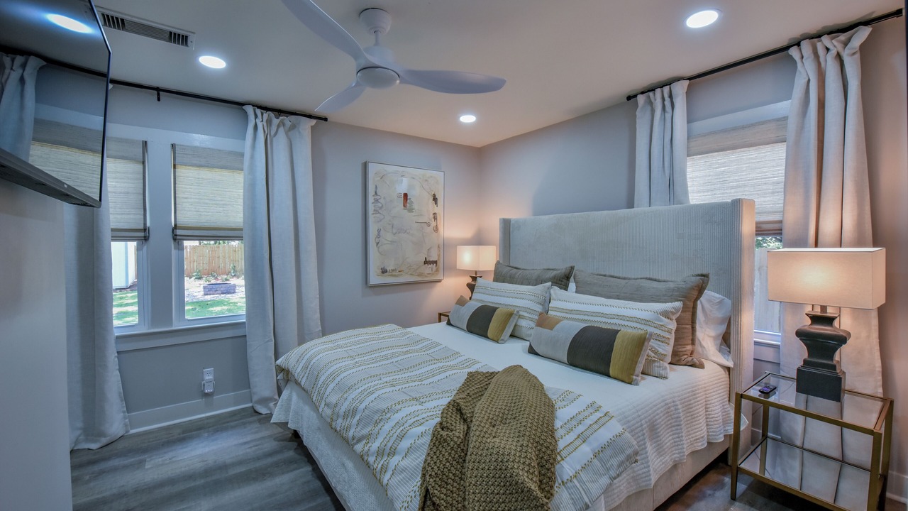Photo of Bedroom in Tuscaloosa