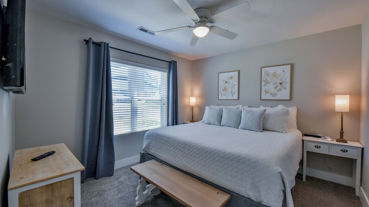 Photo of Bedroom in Tuscaloosa