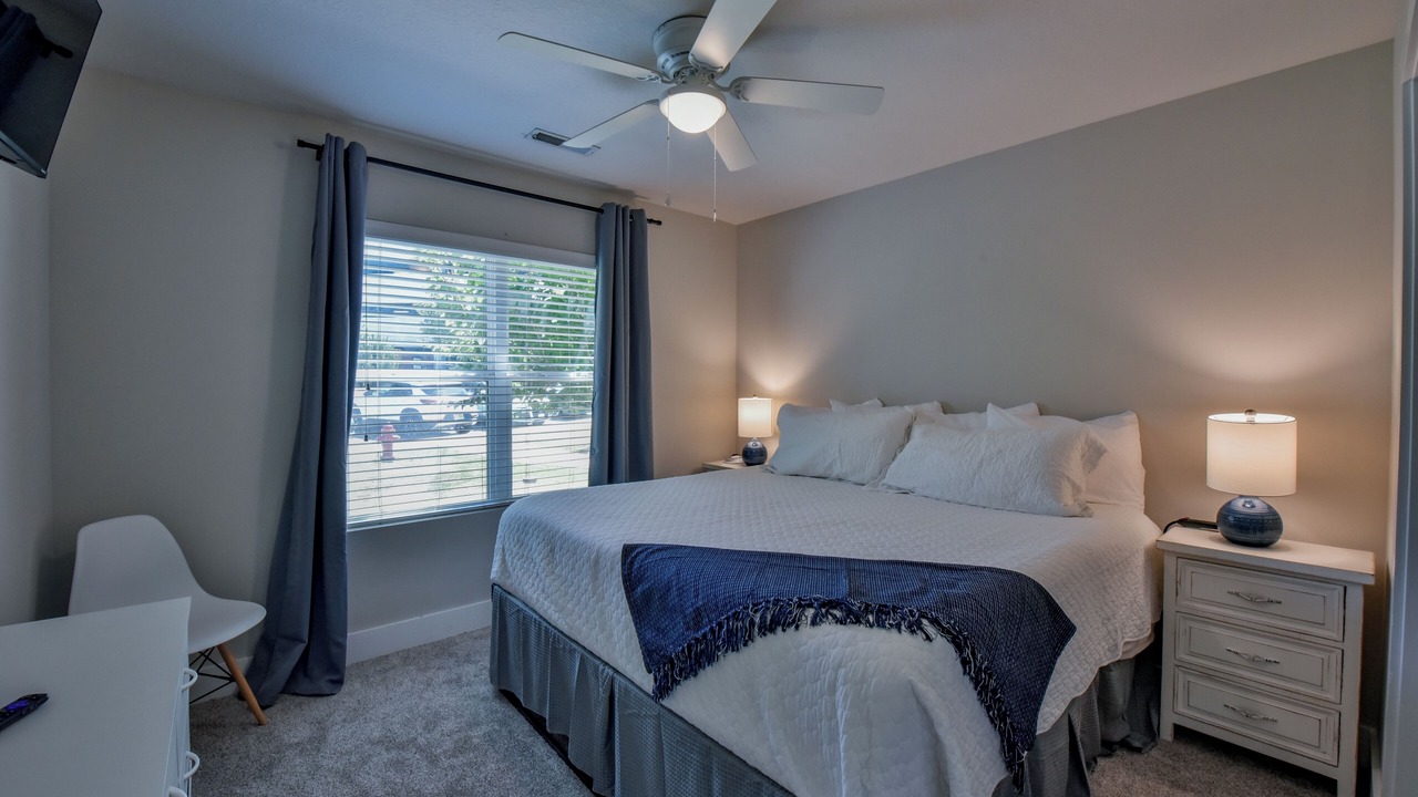 Photo of Bedroom in Tuscaloosa