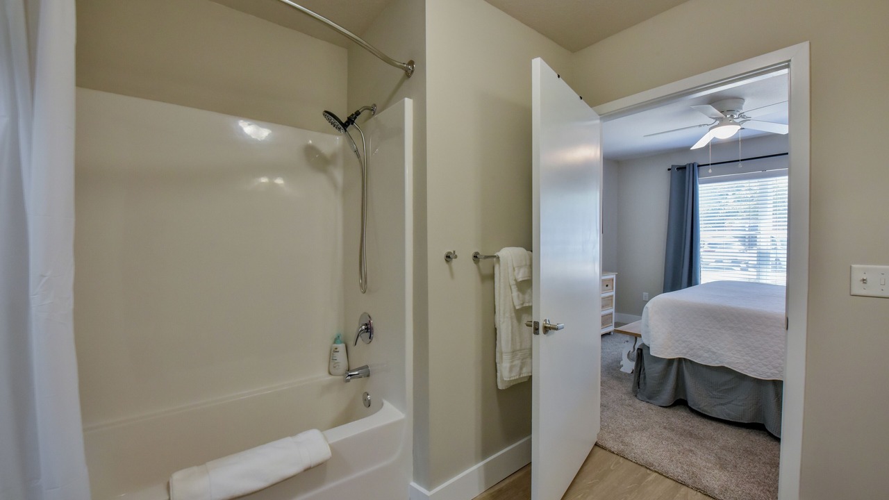 Photo of Bathroom in Tuscaloosa