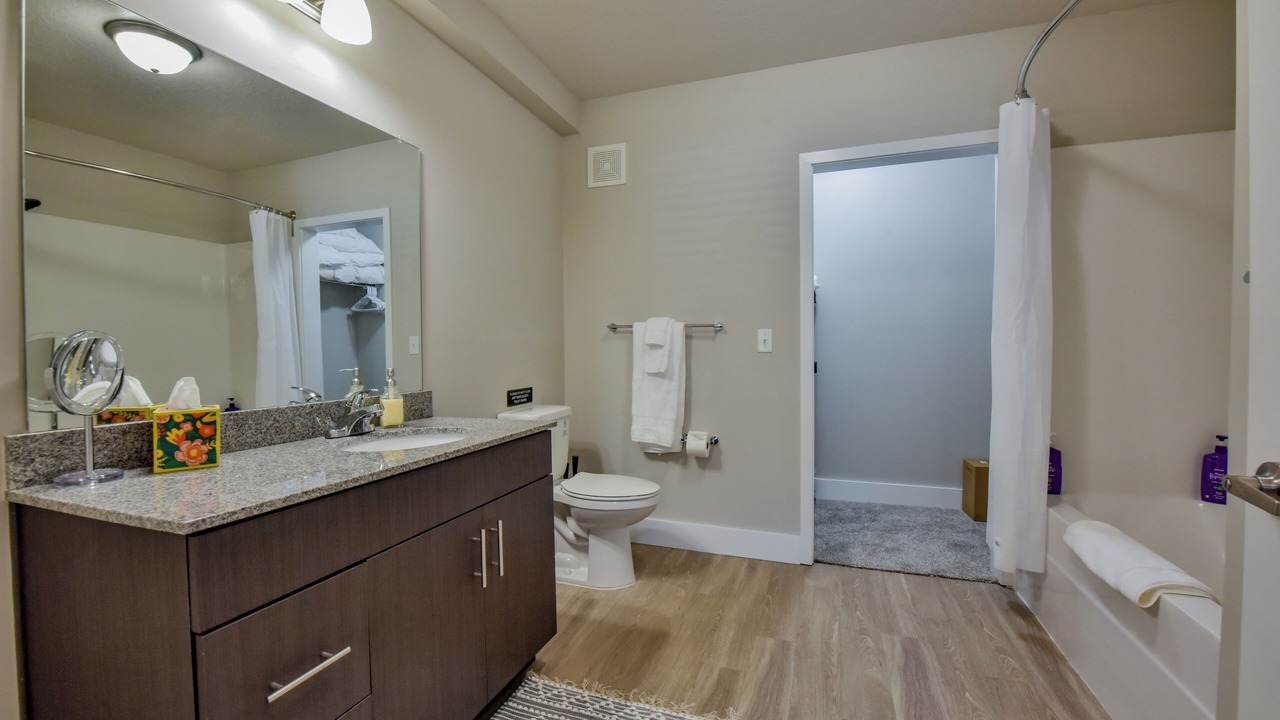 Photo of Bathroom in Tuscaloosa