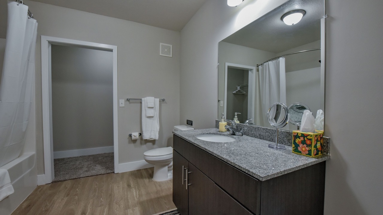 Photo of Bathroom in Tuscaloosa