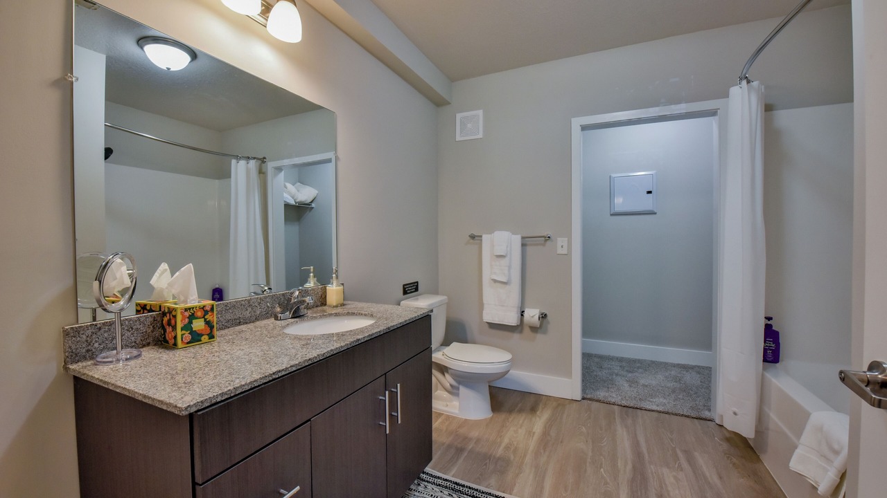 Photo of Bathroom in Tuscaloosa