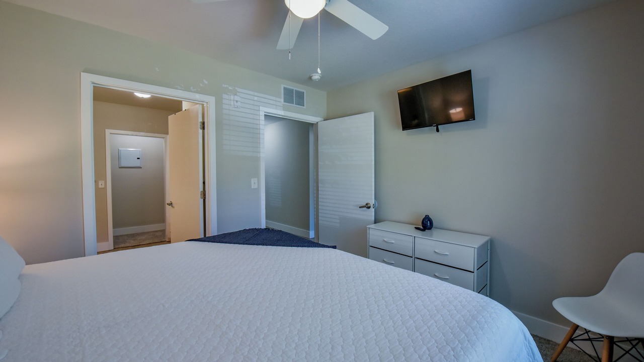 Photo of Bedroom in Tuscaloosa