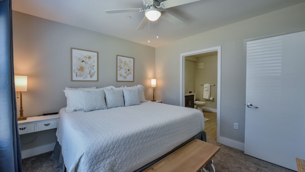 Photo of Bedroom in Tuscaloosa