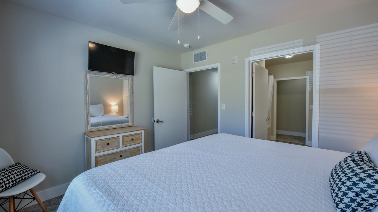 Photo of Bedroom in Tuscaloosa