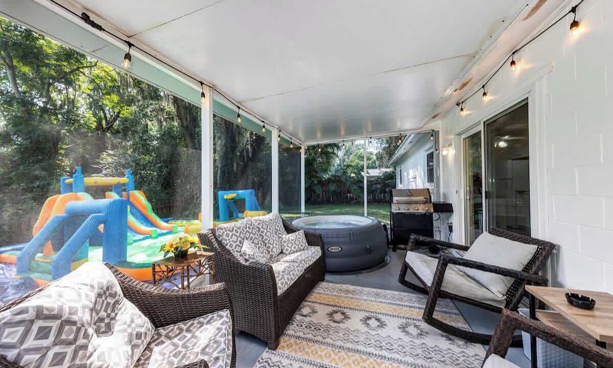Photo of Patio Balcony in Sanford