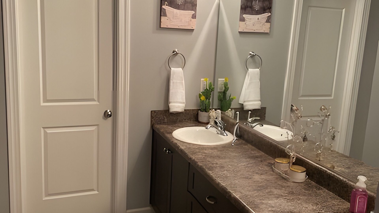 Photo of Bathroom in Canterbury Farms