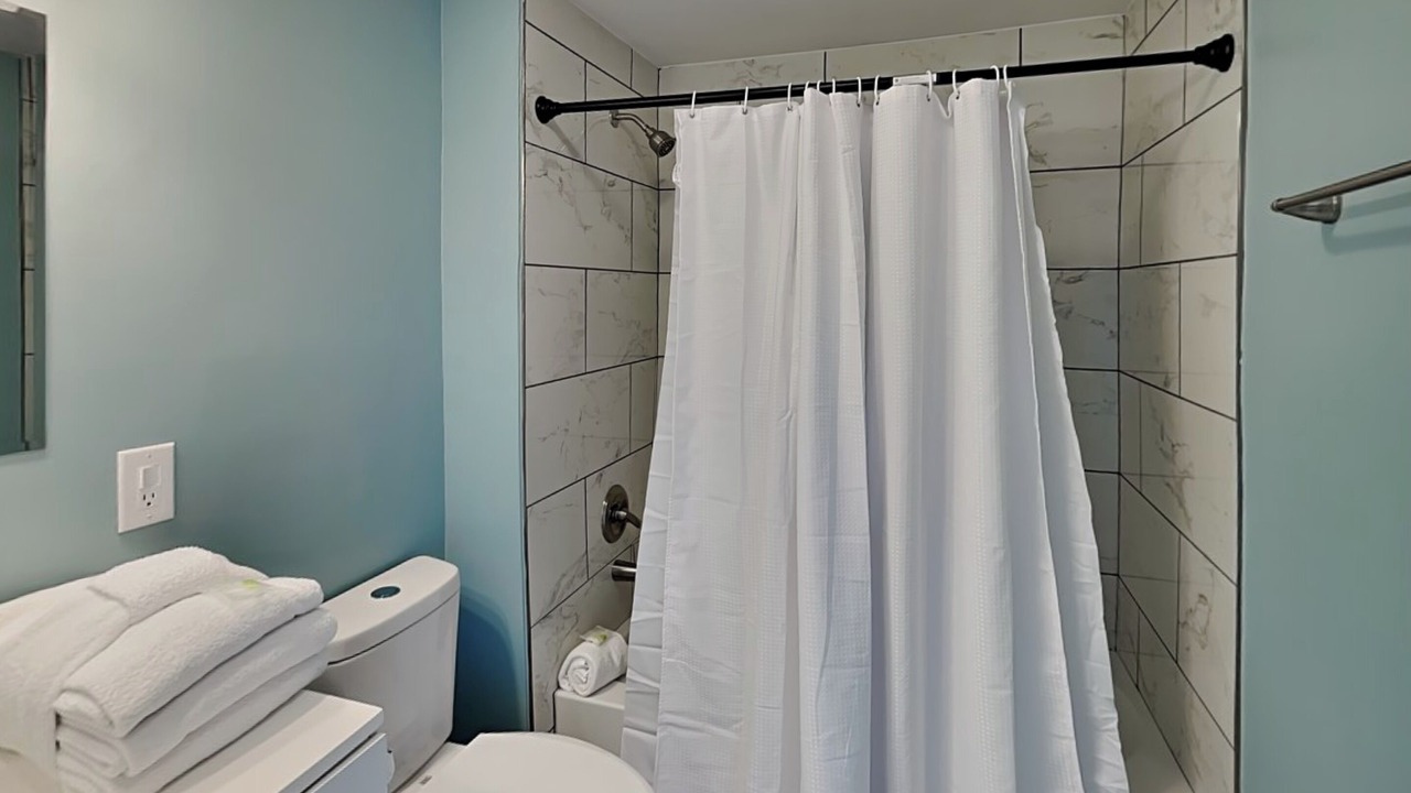 Photo of Bathroom in Holiday Beach