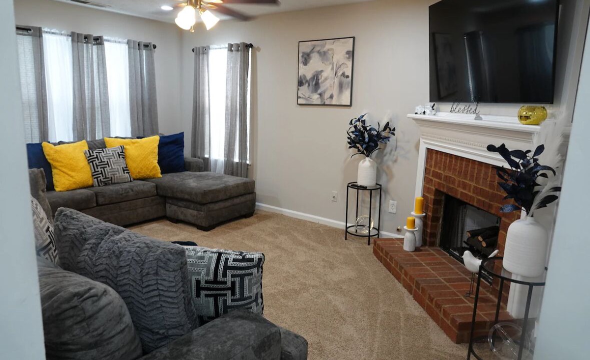 Photo of Livingroom in Austell