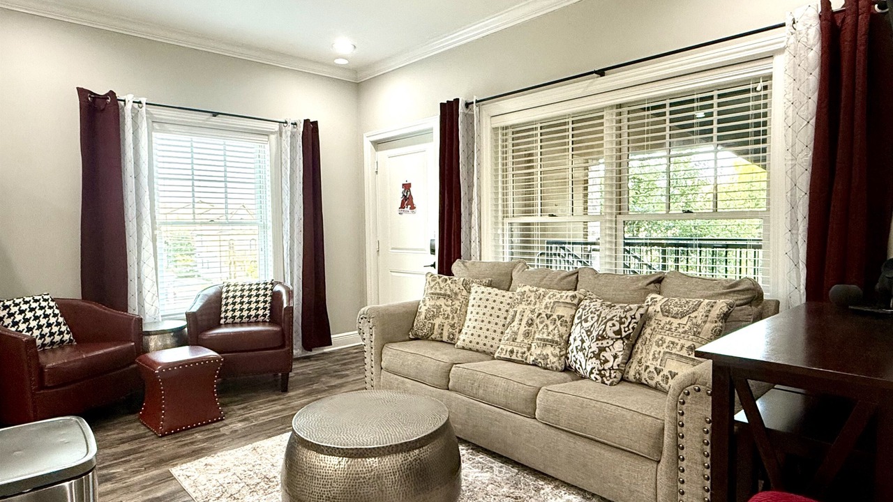 Photo of Bedroom in Tuscaloosa