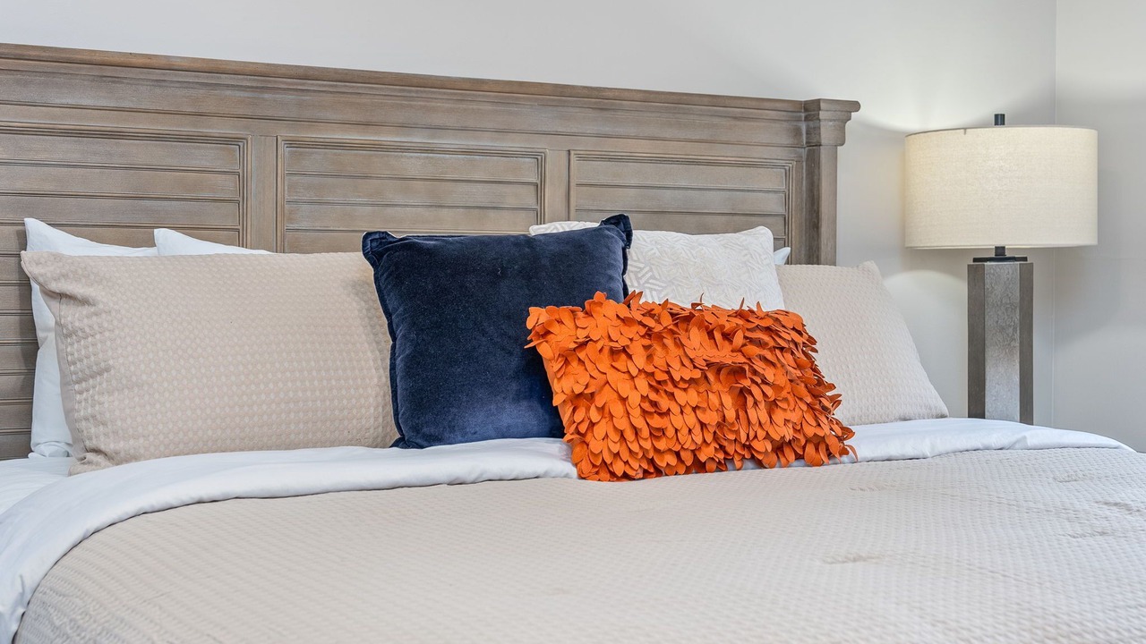 Photo of Bedroom in Pickwood
