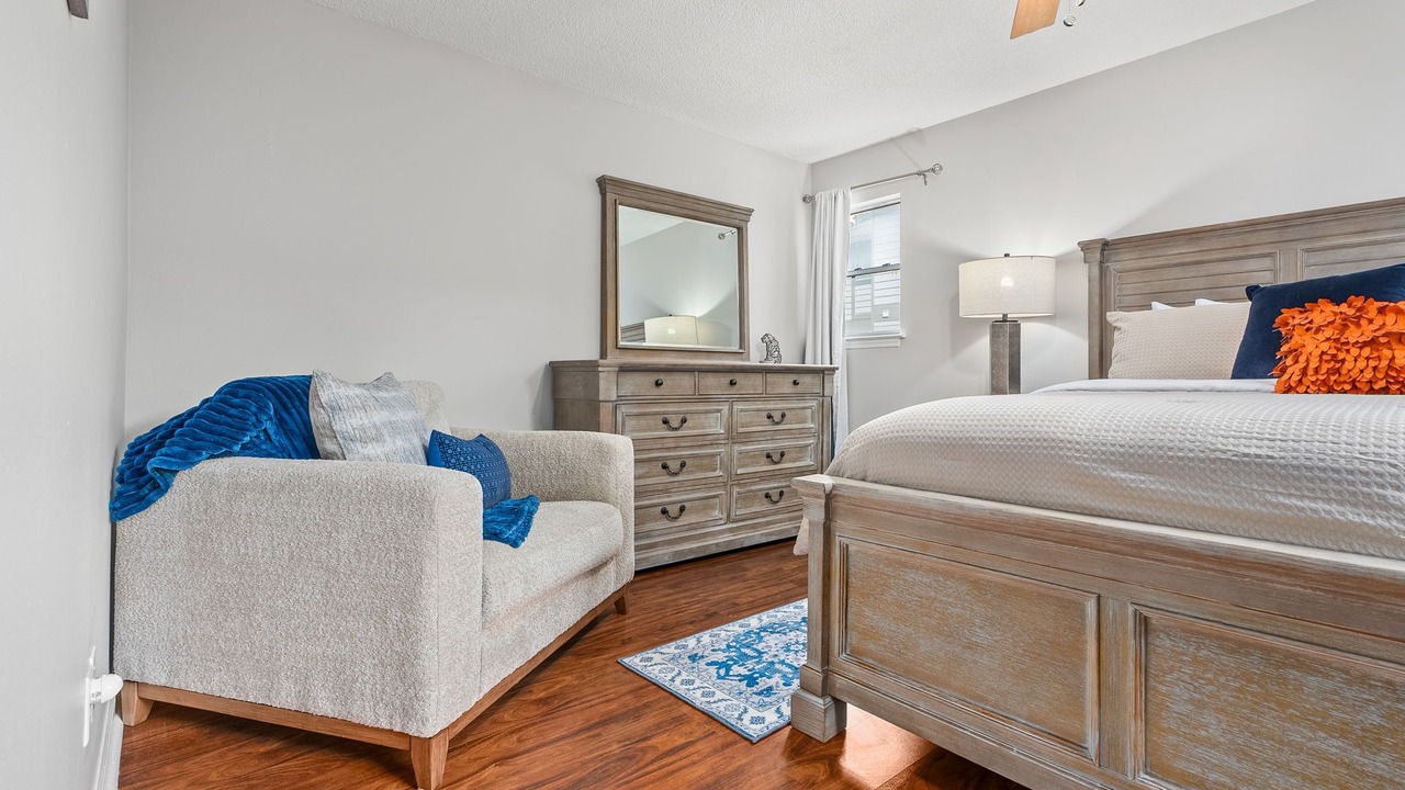 Photo of Bedroom in Pickwood