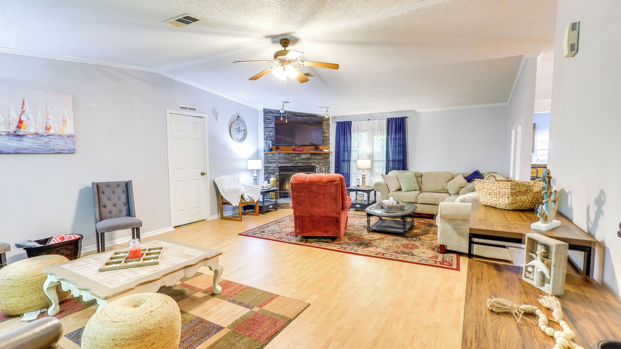 Photo of Bedroom in Milledgeville