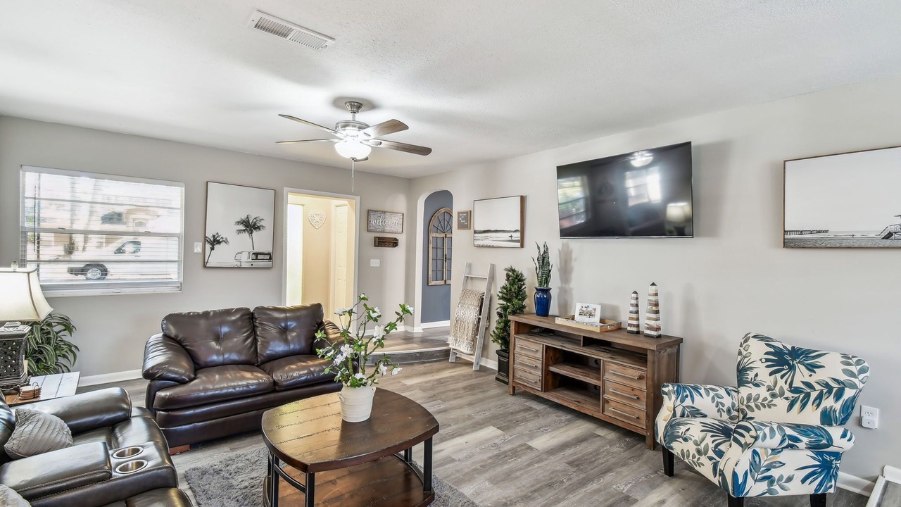 Photo of Livingroom in St. Augustine South