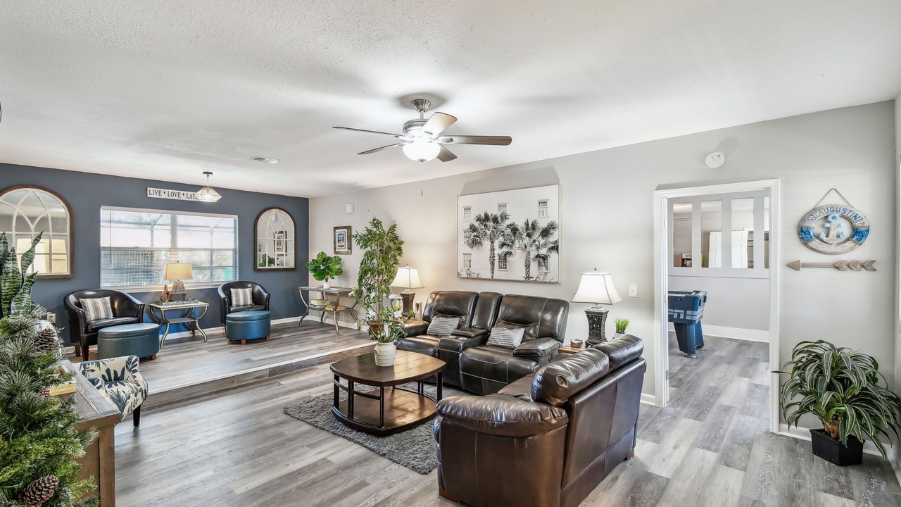 Photo of Livingroom in St. Augustine South