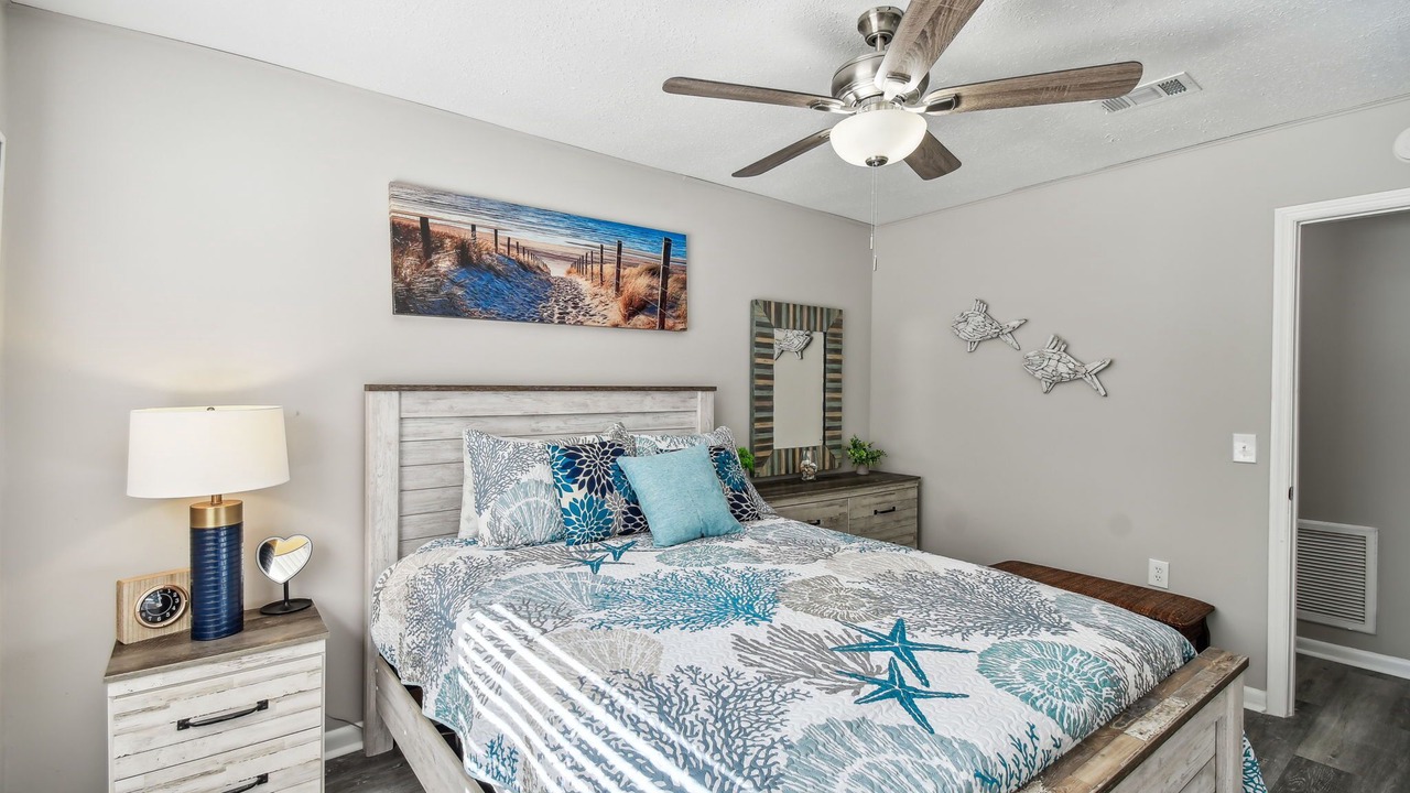 Photo of Bedroom in St. Augustine South