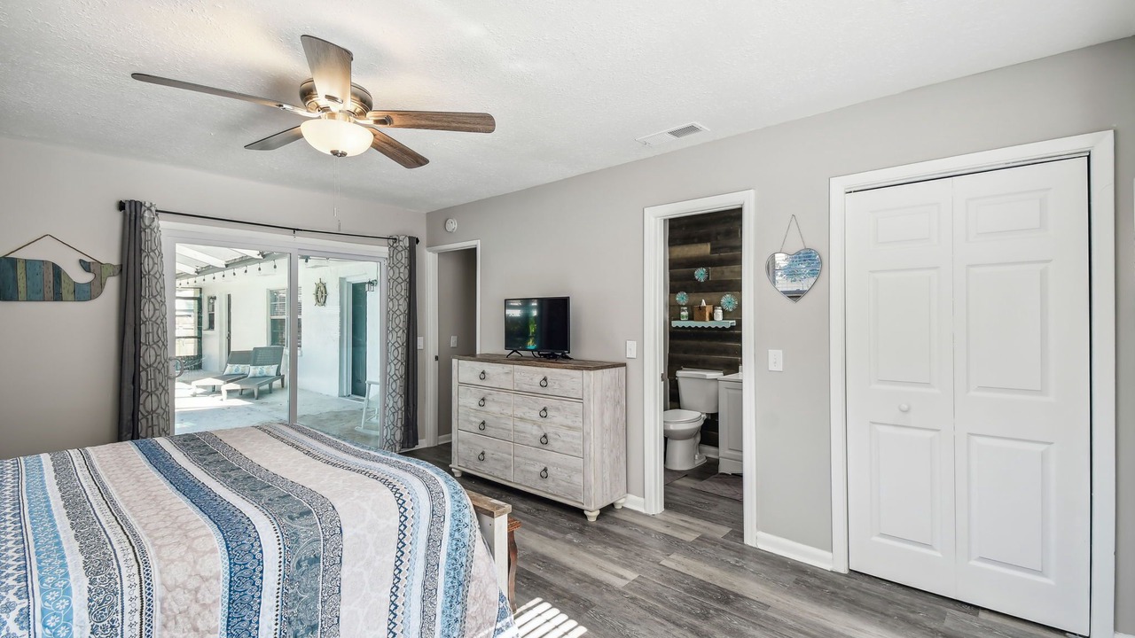 Photo of Bedroom in St. Augustine South