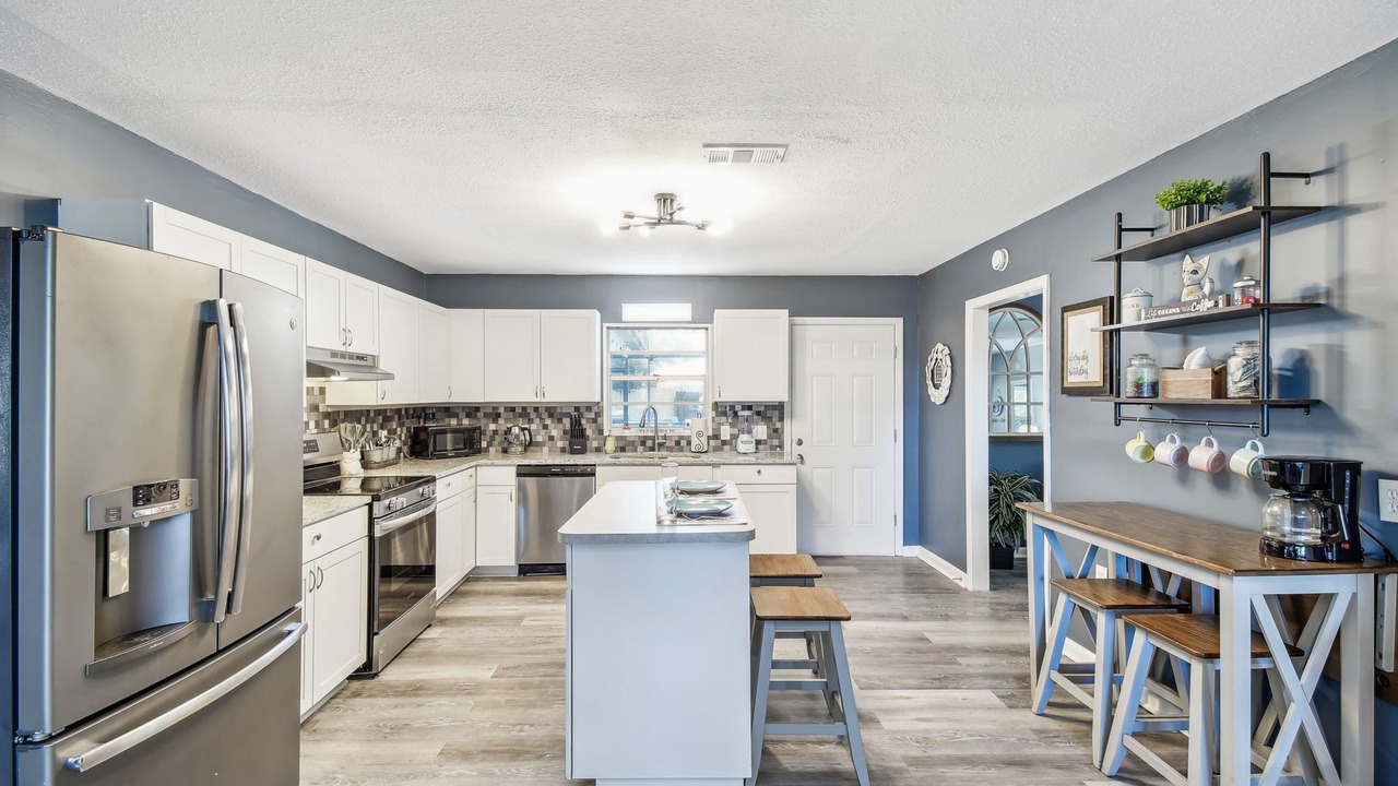 Photo of Kitchen in St. Augustine South