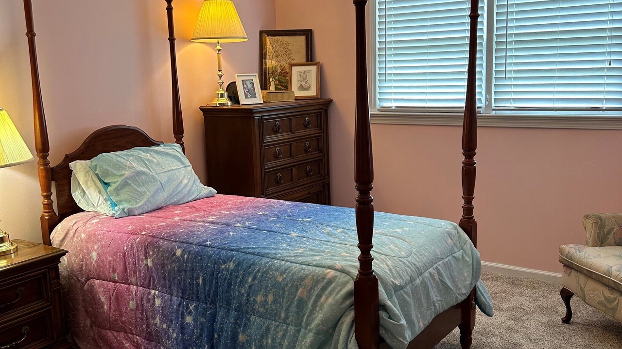 Photo of Bedroom in Tuscaloosa