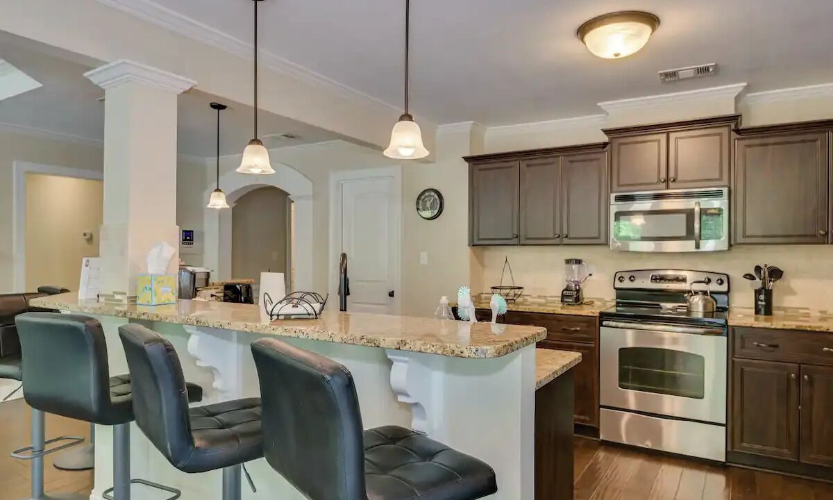 Photo of Kitchen in Grovetown