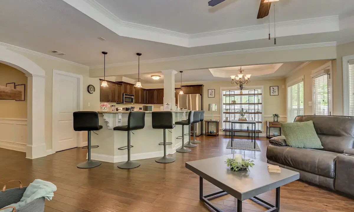 Photo of Livingroom in Grovetown