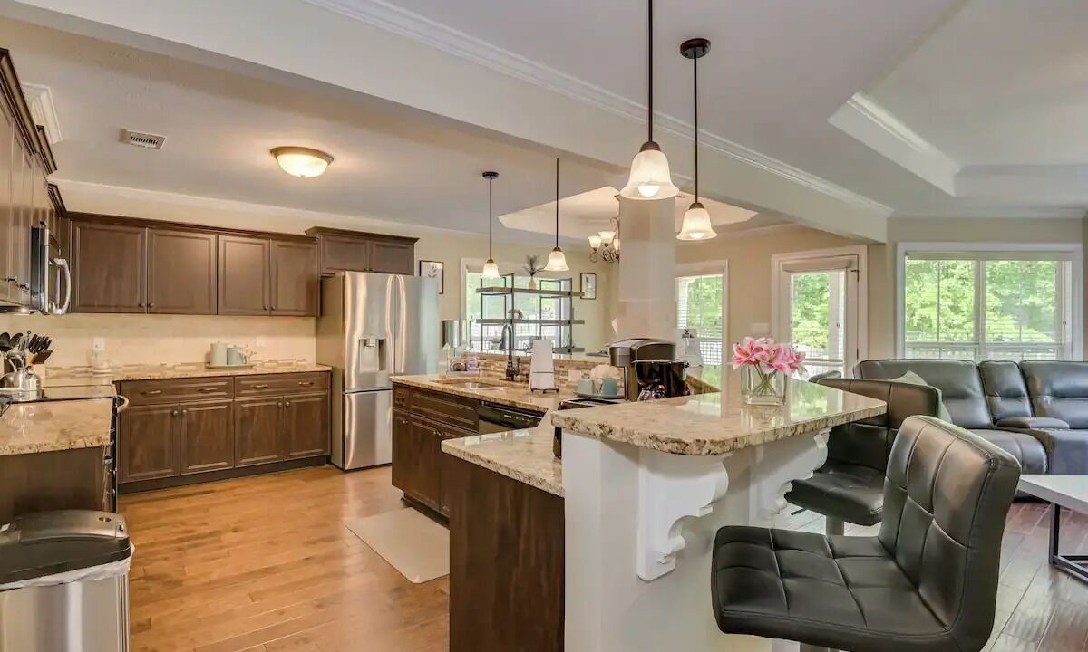 Photo of Kitchen in Grovetown