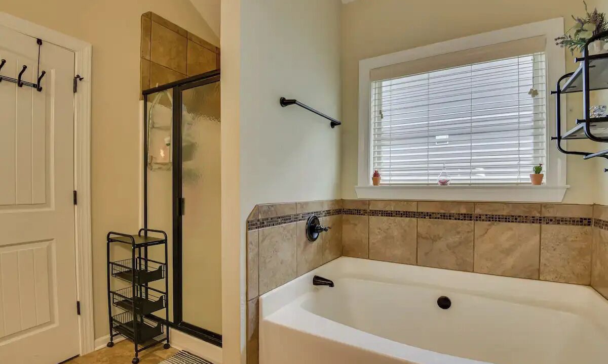 Photo of Bathroom in Grovetown