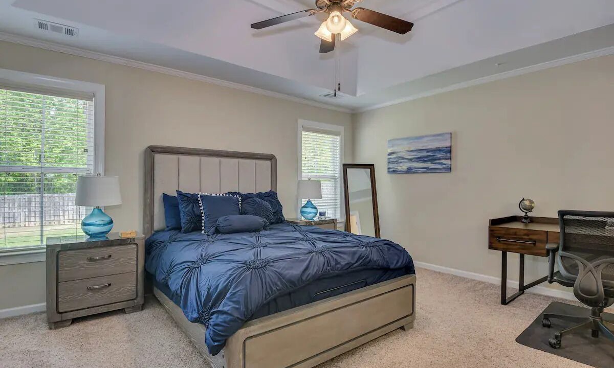 Photo of Bedroom in Grovetown