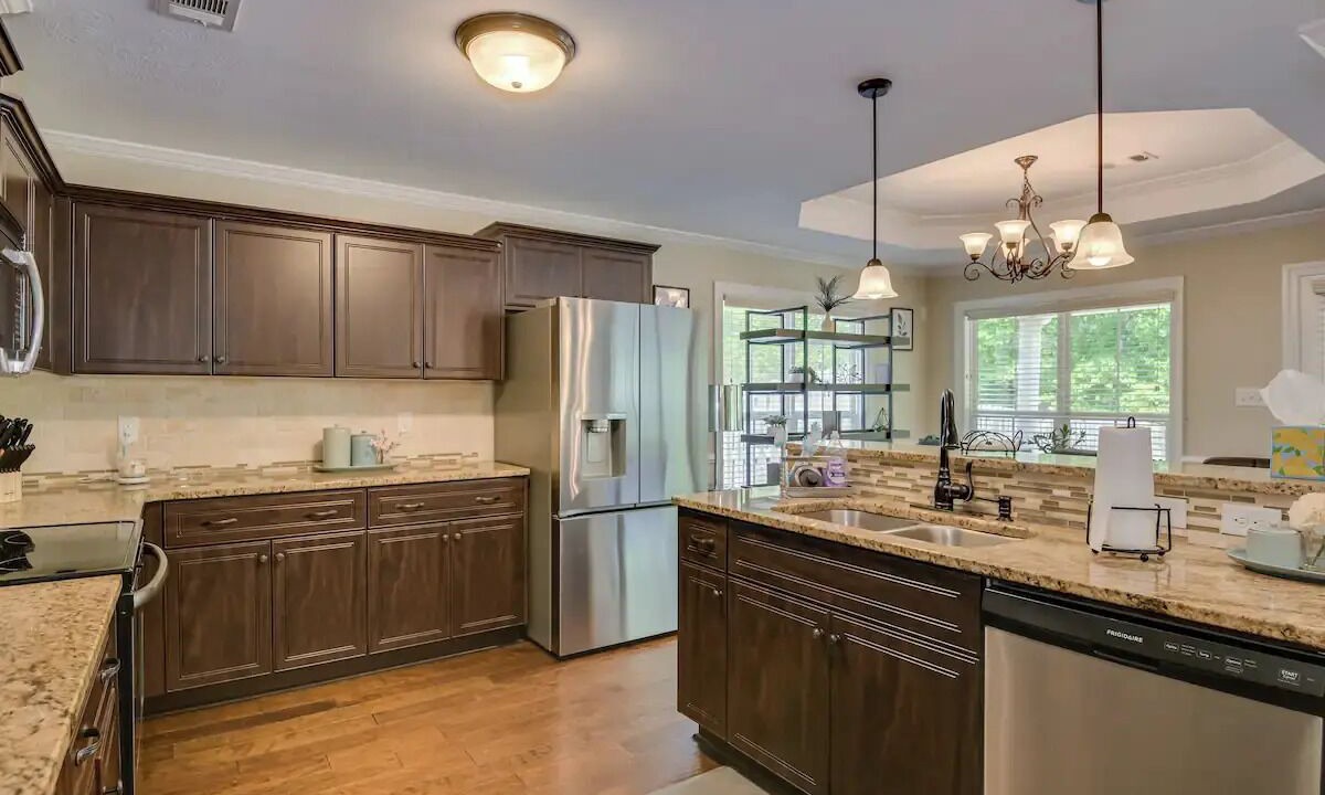 Photo of Kitchen in Grovetown