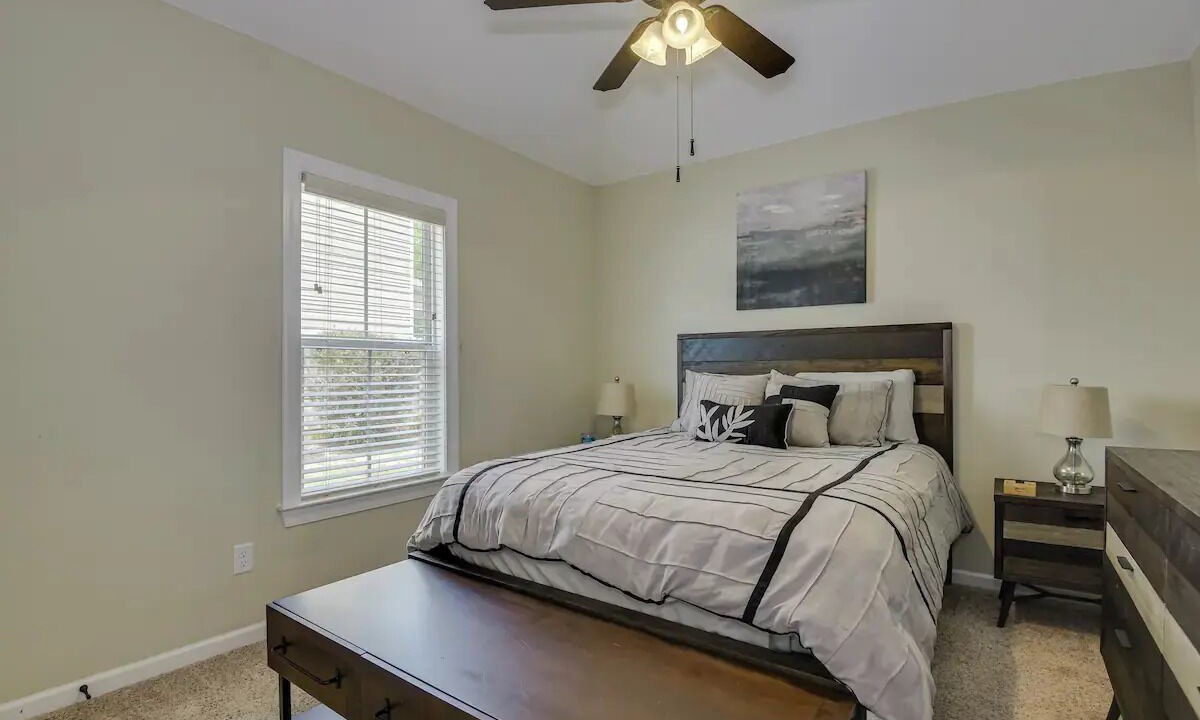 Photo of Bedroom in Grovetown