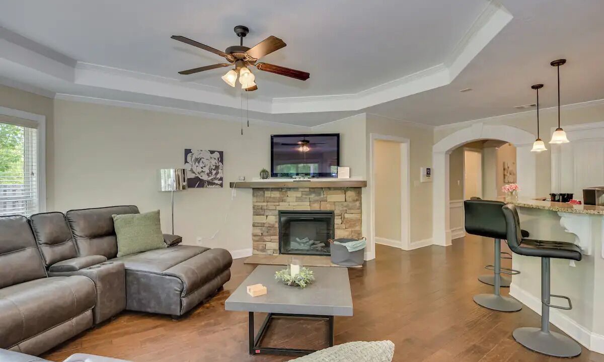 Photo of Livingroom in Grovetown