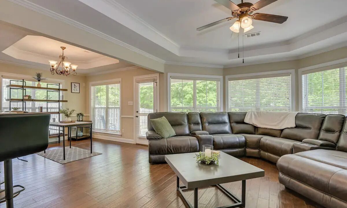 Photo of Livingroom in Grovetown