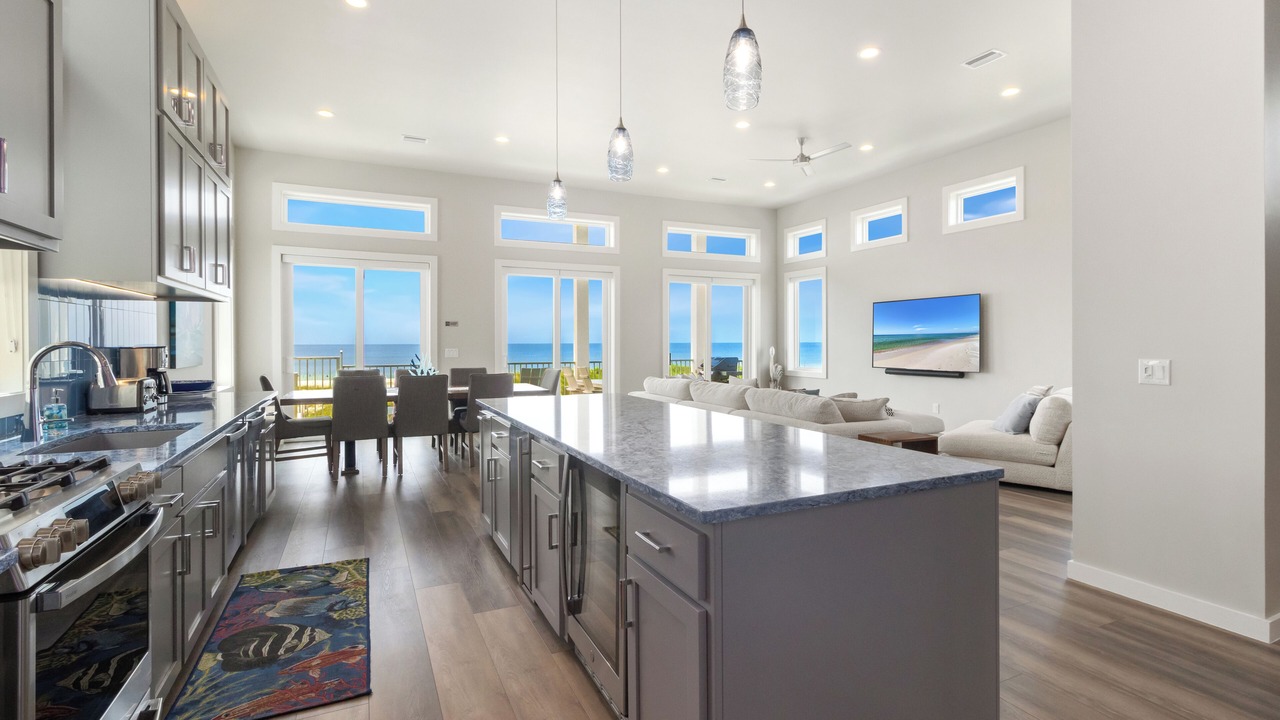 Photo of Kitchen in Cape San Blas