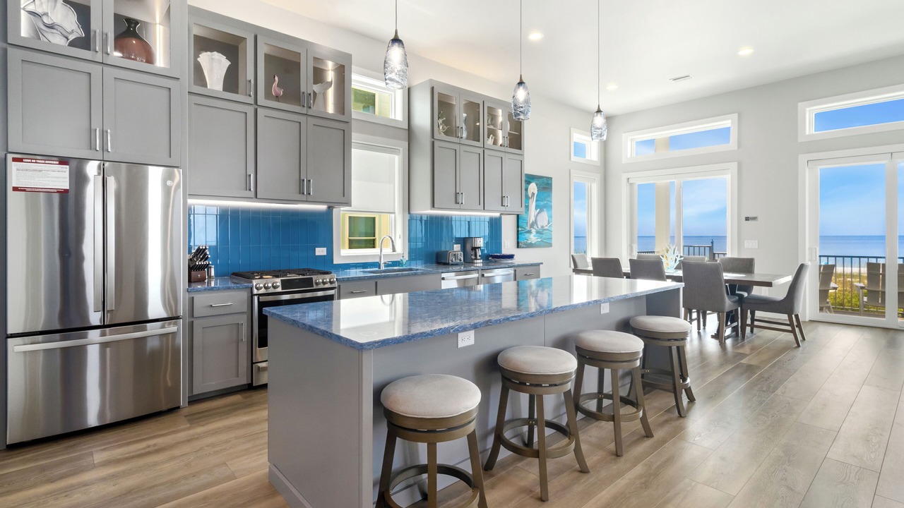 Photo of Kitchen in Cape San Blas
