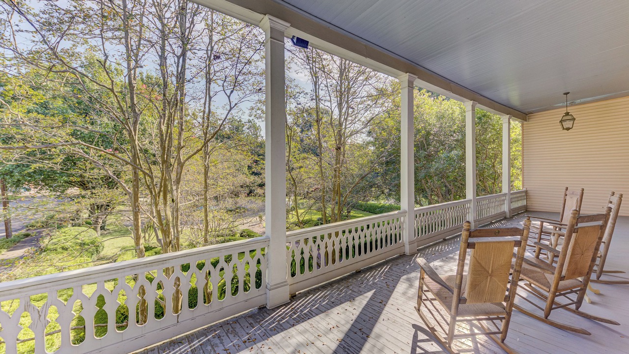 Photo of Patio Balcony in Vicksburg