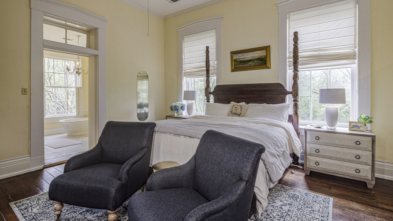 Photo of Bedroom in Vicksburg