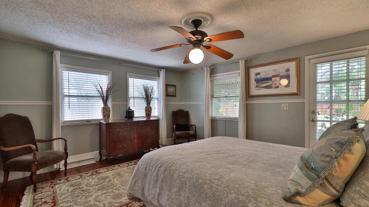 Photo of Bedroom in New Smyrna Beach