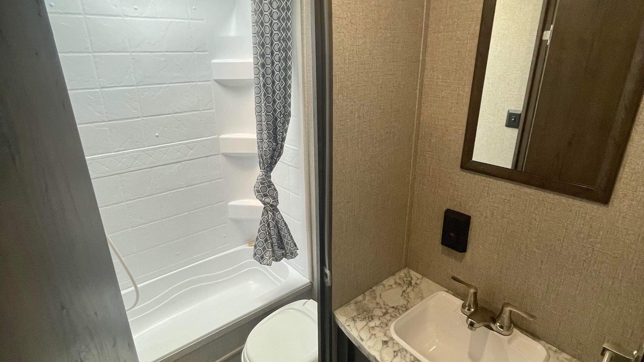 Photo of Bathroom in Ellijay