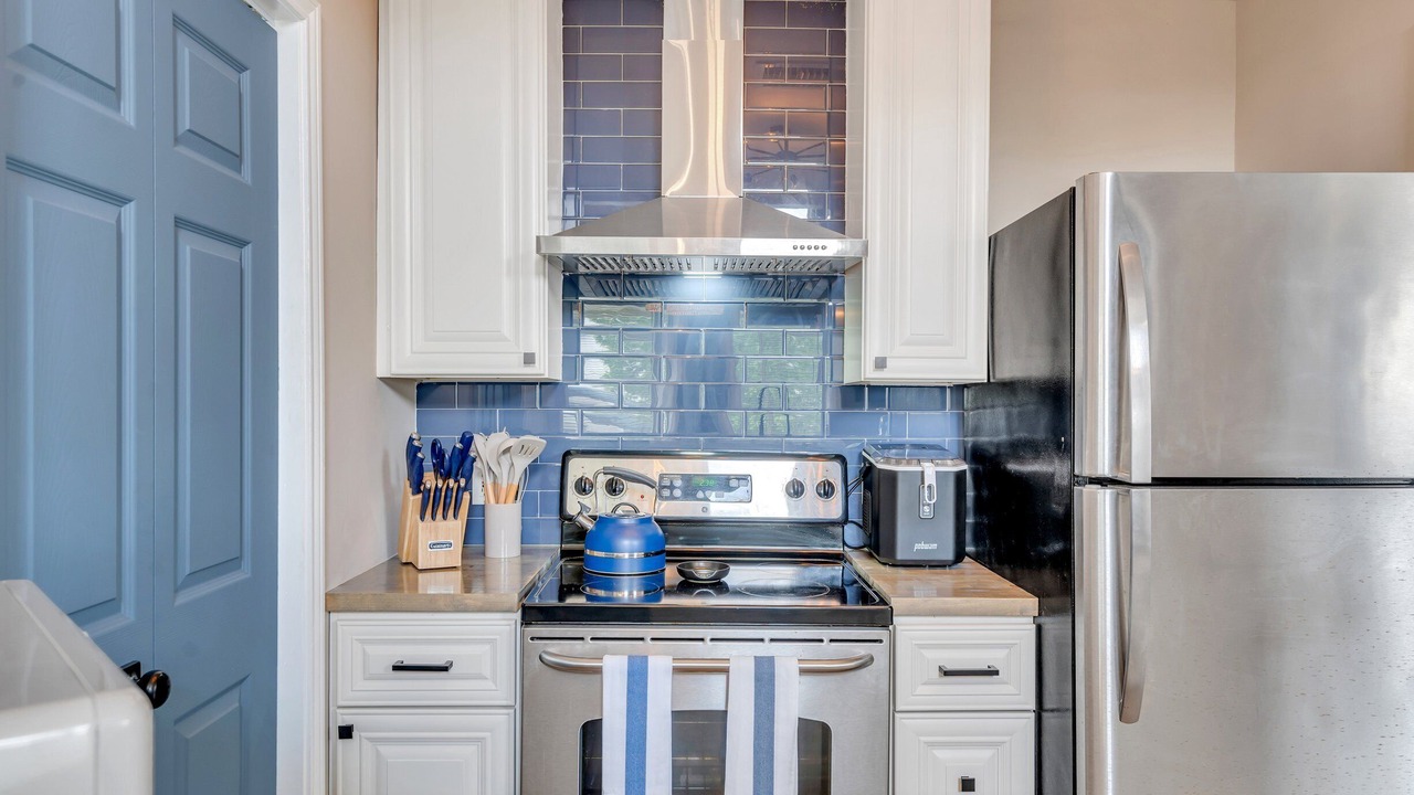 Photo of Kitchen in Barataria