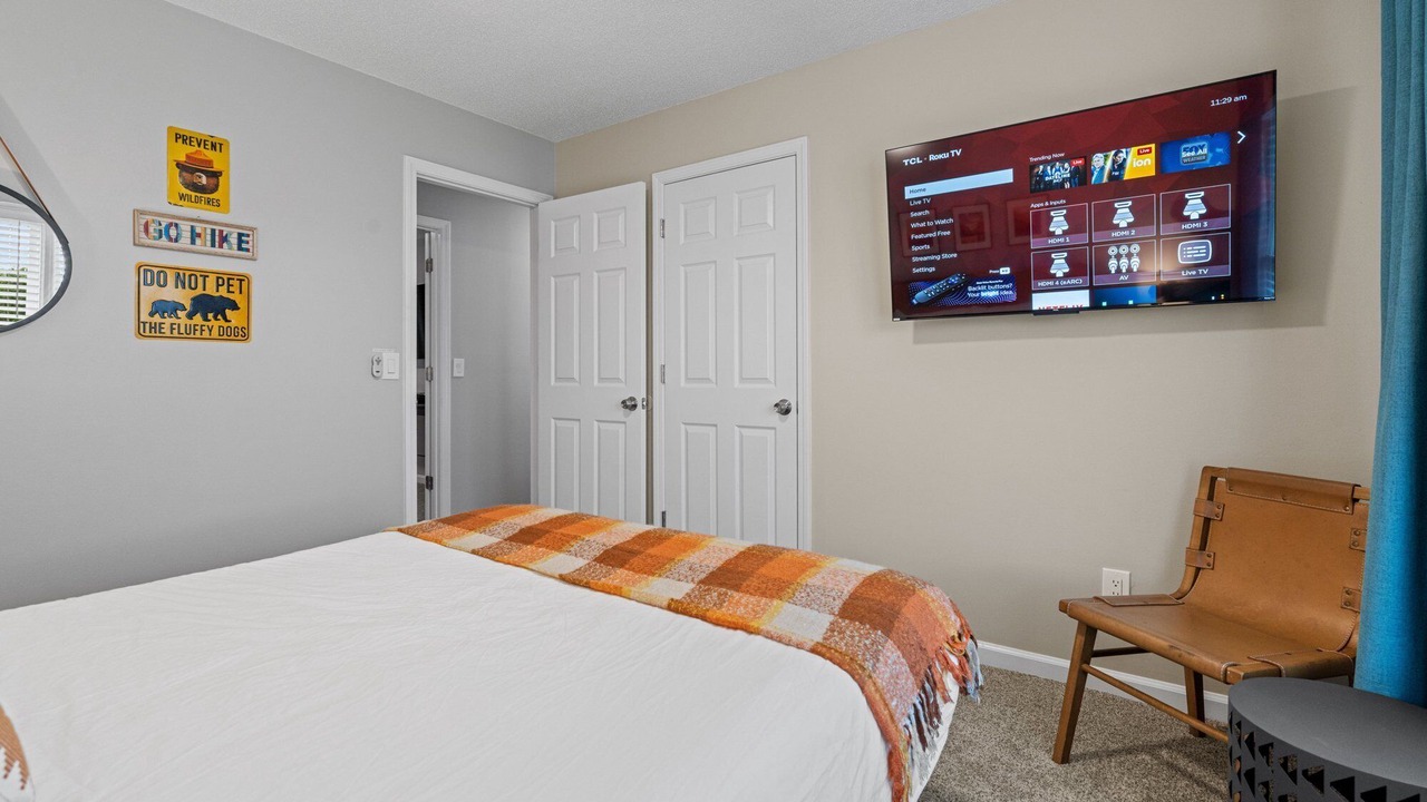 Photo of Bedroom in Cartersville