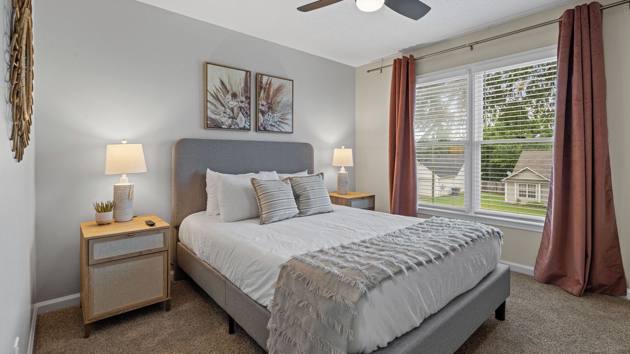Photo of Bedroom in Cartersville